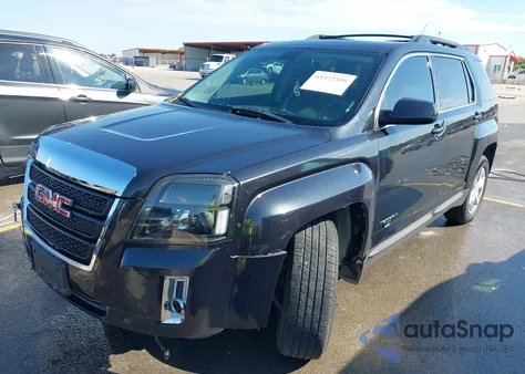 2010 GMC Terrain Sle-2 z USA, uszkodzony, nr VIN 2CTALDEW5A6414971